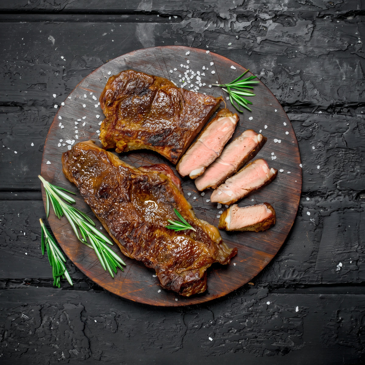 New York Strip Steak