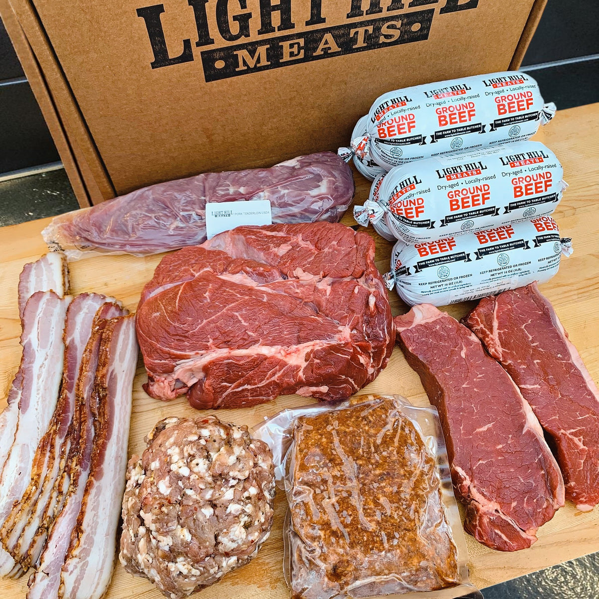 October Bundle Box - Option 1