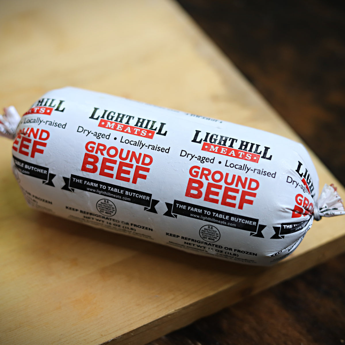 Ground Beef