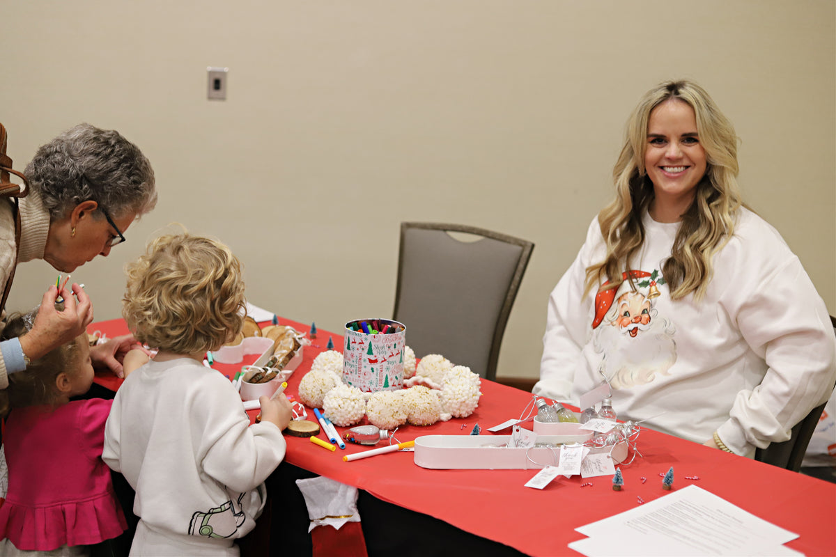 2026 Santa's Sensory Wonderland Vendor Registration