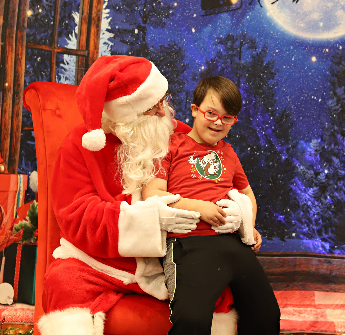 2026 Santa's Sensory Wonderland Vendor Registration