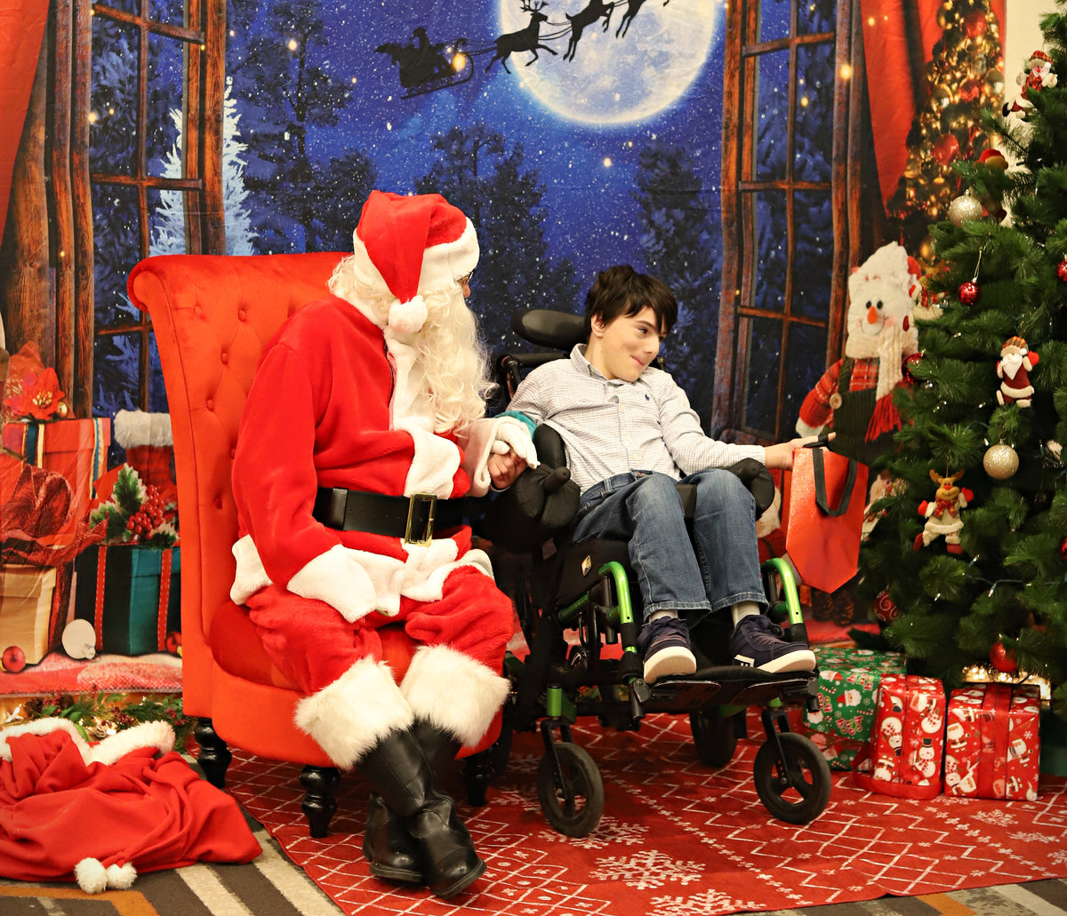 2026 Santa's Sensory Wonderland Vendor Registration