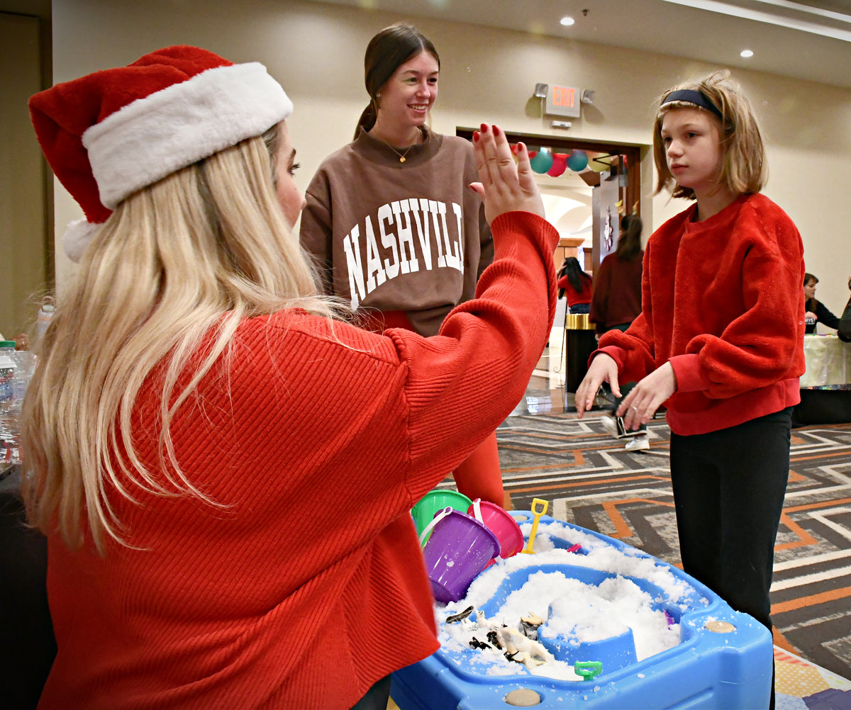 2026 Santa's Sensory Wonderland Vendor Registration
