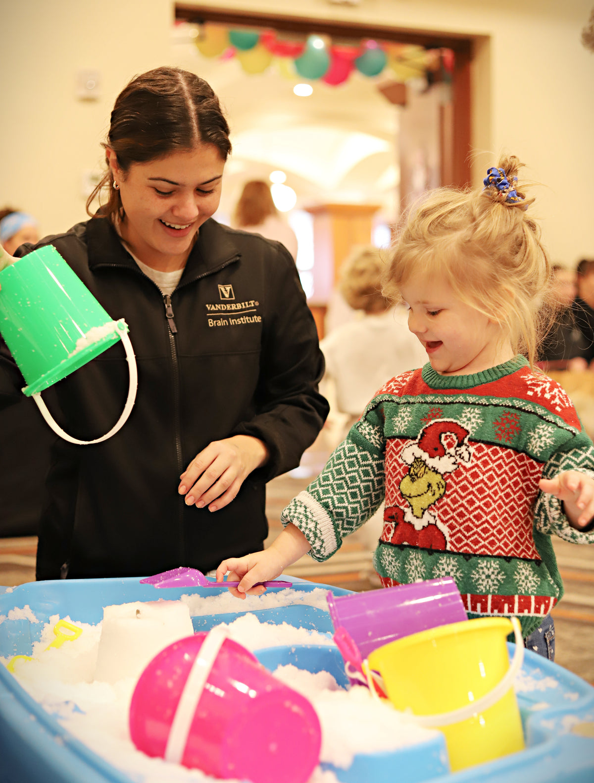2026 Santa's Sensory Wonderland Vendor Registration