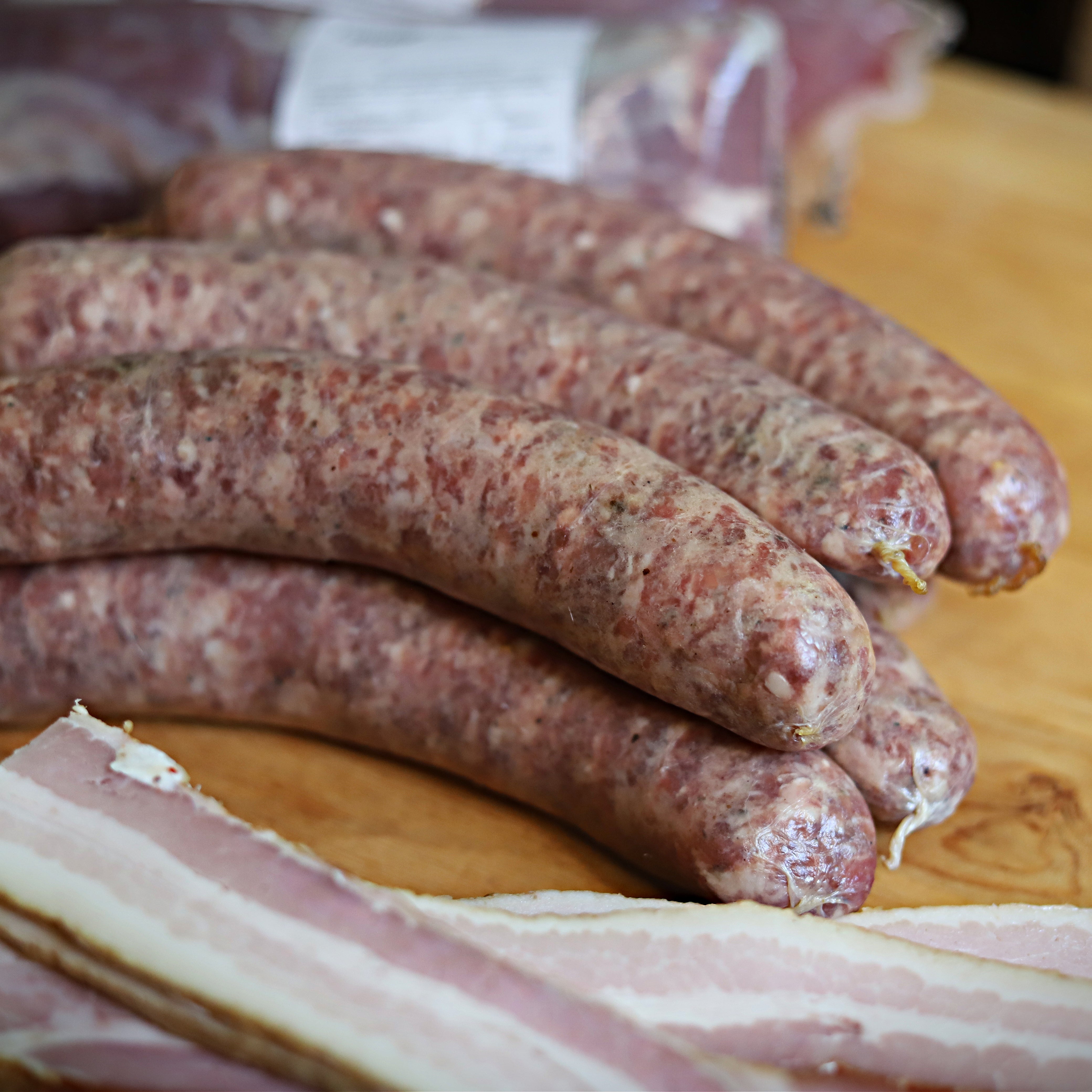 July Meat Bundle Box - Option 1