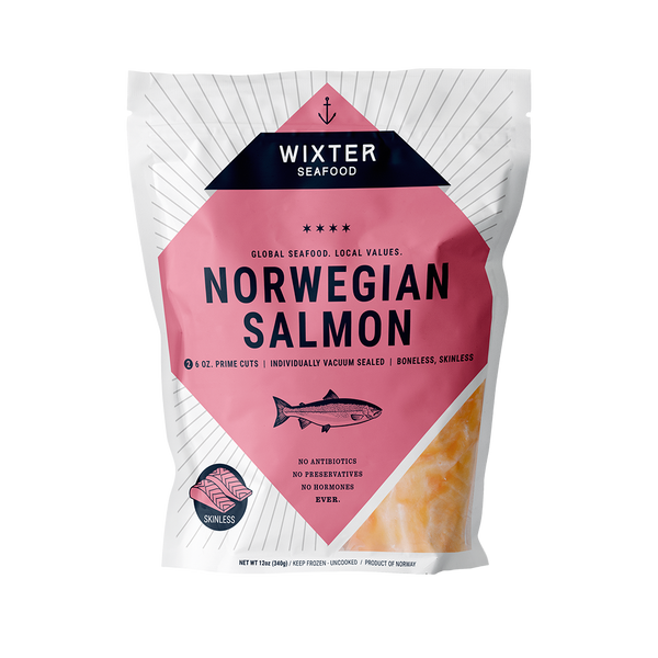 Wixter Norwegian Salmon