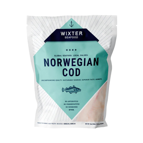 Wixter Norwegian Cod