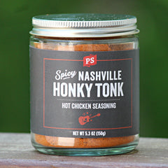 Honky Tonk - Hot Chicken Rub
