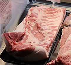 Pork Belly - USDA Label