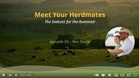 Meet Your Herdmates Podcast