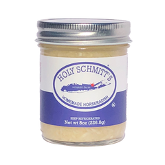 Holy Schmitt's Horseradish - Holy Schmitt's Original Horseradish