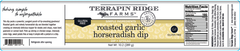 Terrapin Ridge Farms - Roasted Garlic Horseradish Dip