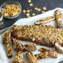Apple Pie - Cinnamon Spice Rub