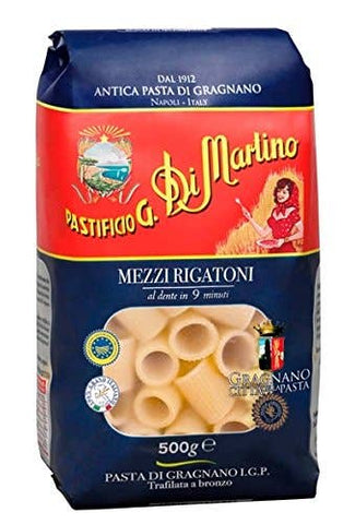 Zia Pia - Mezzi Rigatoni by Pastificio Di Martino