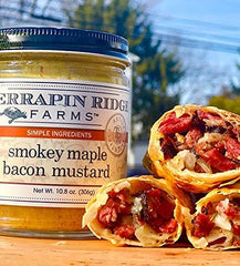 Terrapin Ridge Farms - Smokey Maple Bacon Mustard