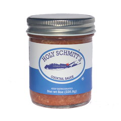 Holy Schmitt's Horseradish - Holy Schmitt's Cocktail Sauce