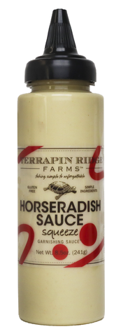 Terrapin Ridge Farms - Horseradish Sauce Squeeze
