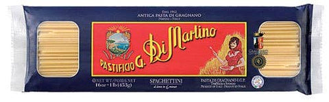 Zia Pia - Spaghettini by Pastificio Di Martino