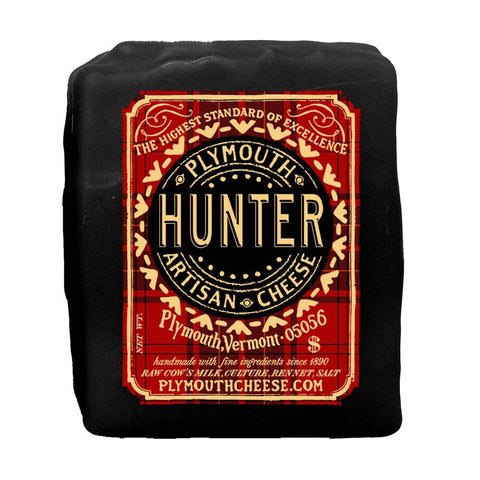 Plymouth Cheese - Hunter Cheddar