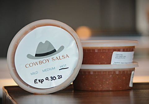 Salsa - Cowboy Salsa - Light Hill Meats