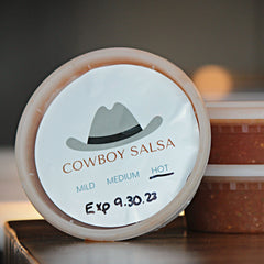 Salsa - Cowboy Salsa - Light Hill Meats