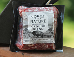 Force of Nature Ground Bison