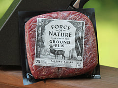 Force of Nature Ground Elk