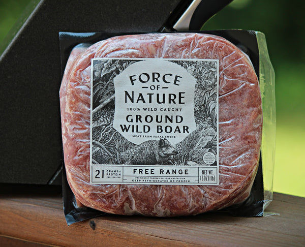 Force of Nature Ground Wild Boar