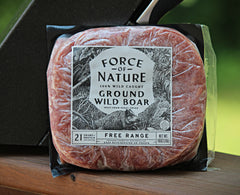 Force of Nature Ground Wild Boar