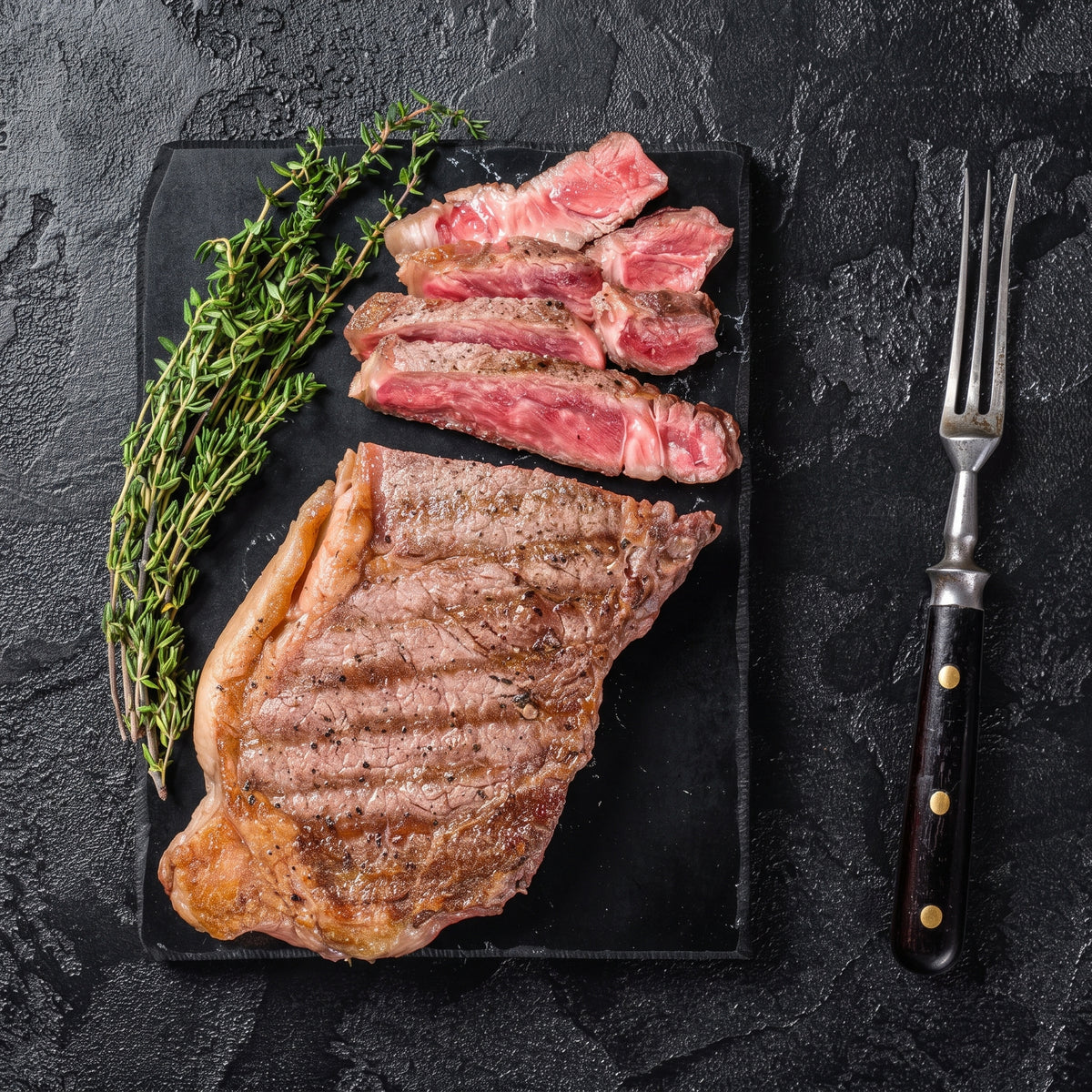 Sirloin Steak