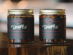 Hot Crispy Oil - Hot Crispy Oil Original