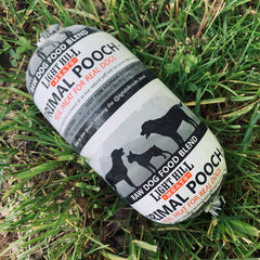 Primal Pooch - Raw Dog Food Beef Blend - 1lb