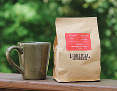 Coffee - Light Hill Meats - Bourbon Barrel