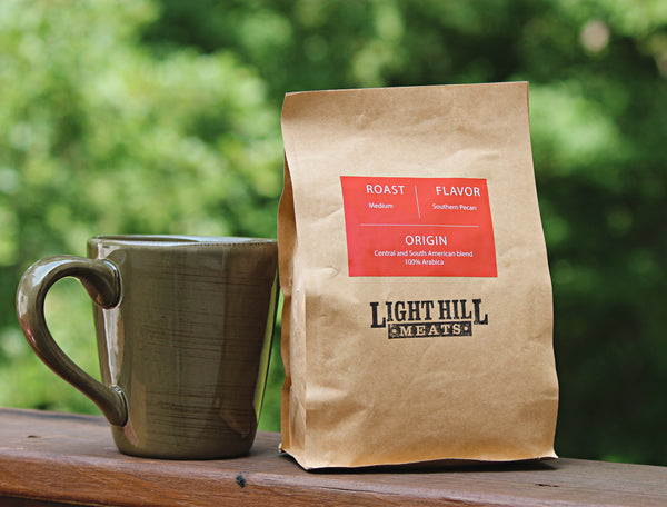 Coffee - Light Hill Meats - Southern Pecan