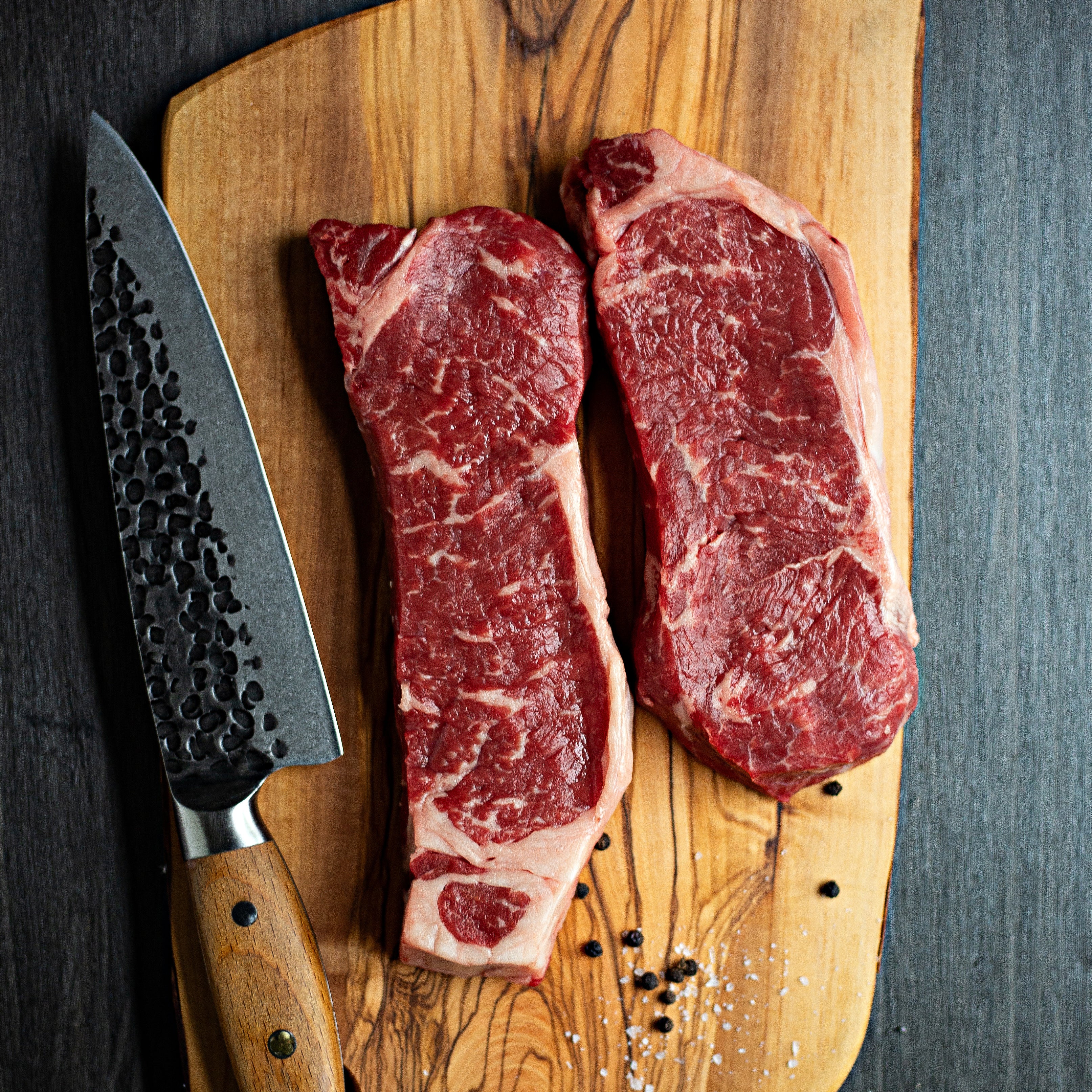 New York Strip Steak