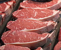 Dry-Aged New York Strip Steak