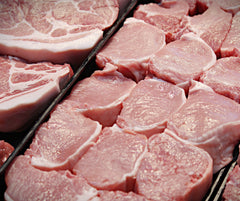 Boneless Pork Chops - USDA Label