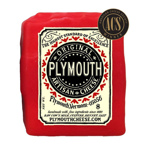 Plymouth Cheese - Plymouth Cheddar
