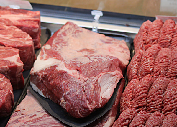 Brisket Whole - USDA Label