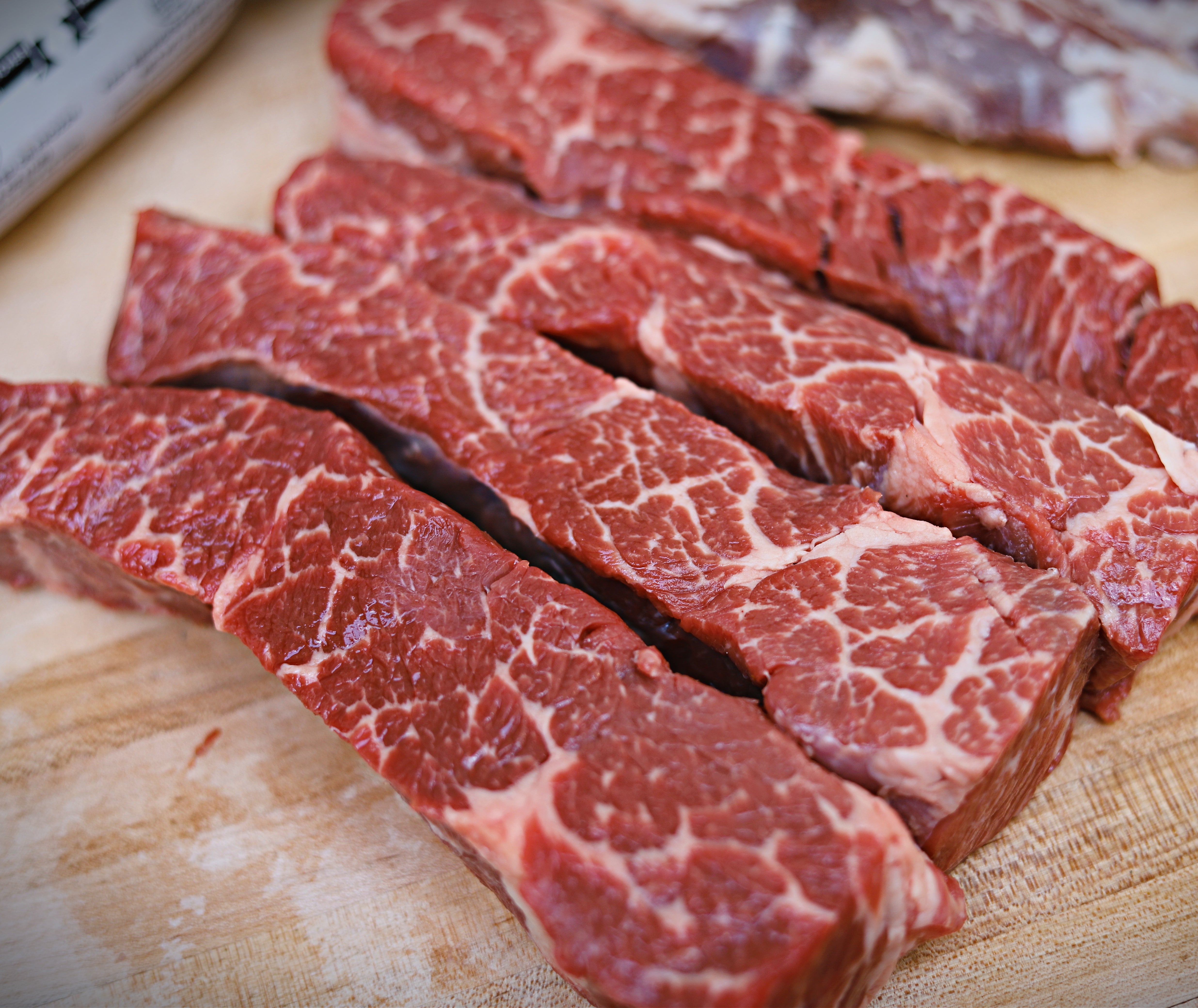 July Meat Bundle Box - Option 1