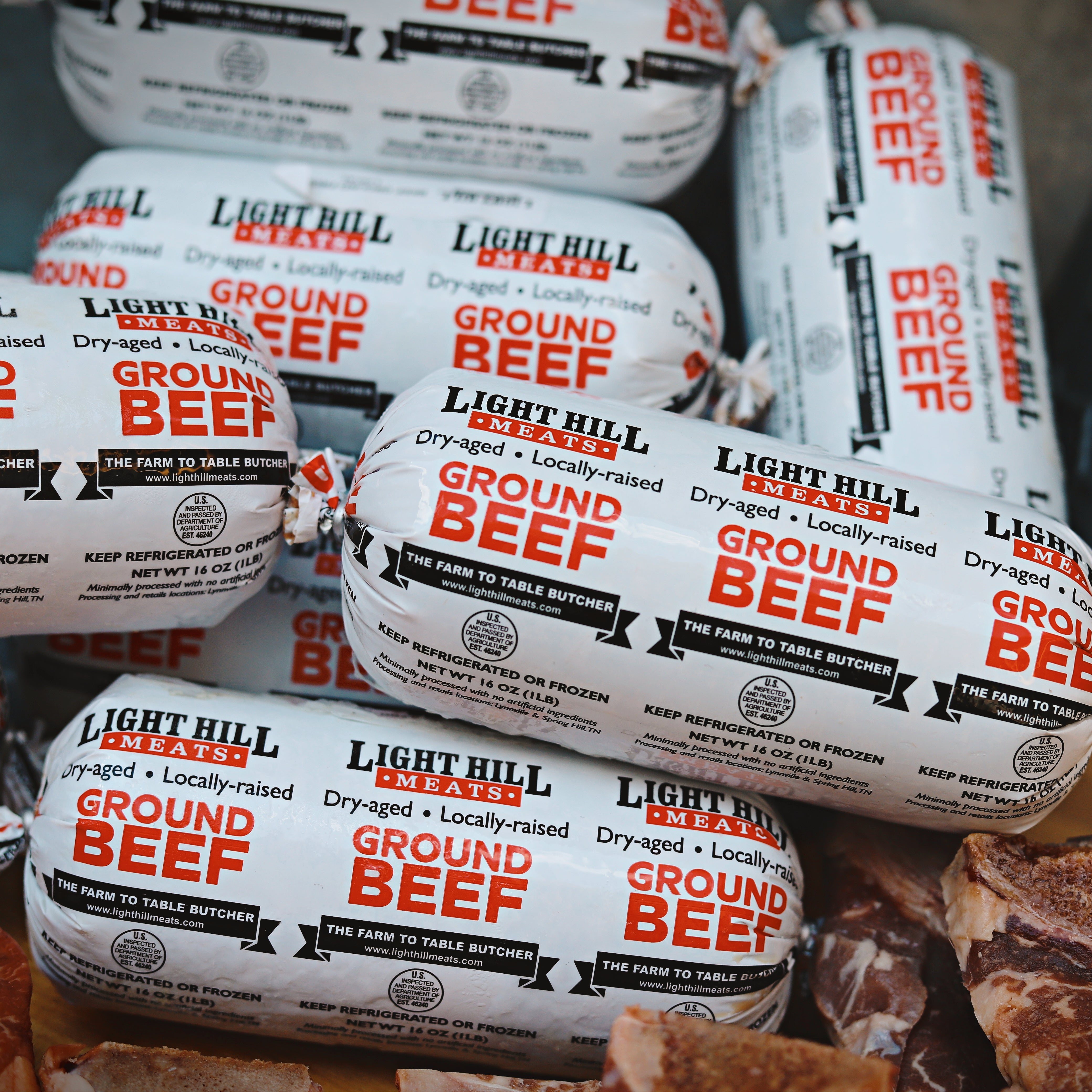July Meat Bundle Box - Option 1