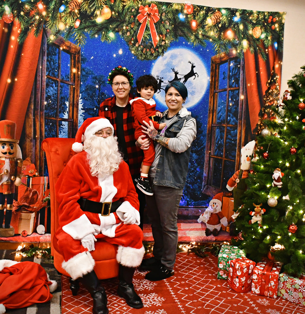 2026 Santa's Sensory Wonderland Vendor Registration