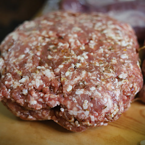 May Meat Bundle Box - Option 1 - Light Hill Meats - 2025