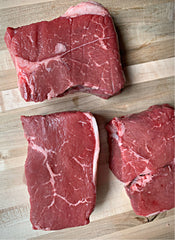 Boneless Sirloin Steak - USDA Label
