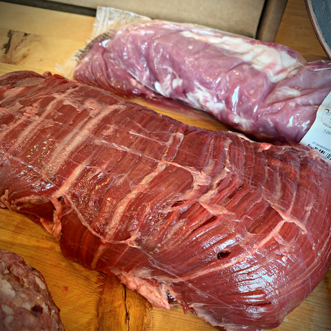 August Meat Bundle Box - Option 1 - Light Hill Meats - 2025