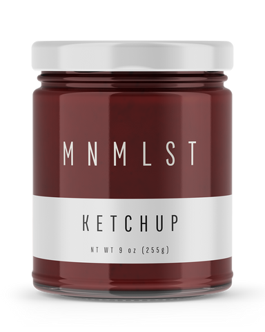 MNMLST - Ketchup