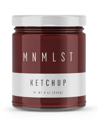 MNMLST - Ketchup