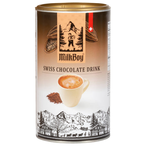 Milkboy Swiss Cocoa Mix 1lb.