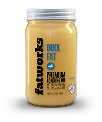 Fatworks - Cage Free Duck Fat 14 OZ