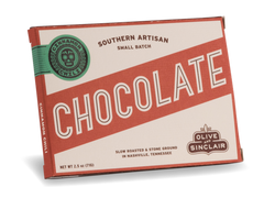 Olive & Sinclair Chocolate - Mexican Style Cinnamon Chili Chocolate Bar